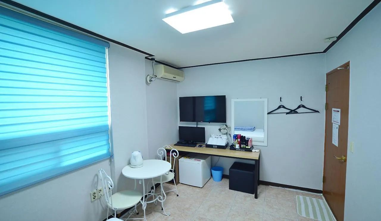 Wow Motel 부산광역시 대한민국