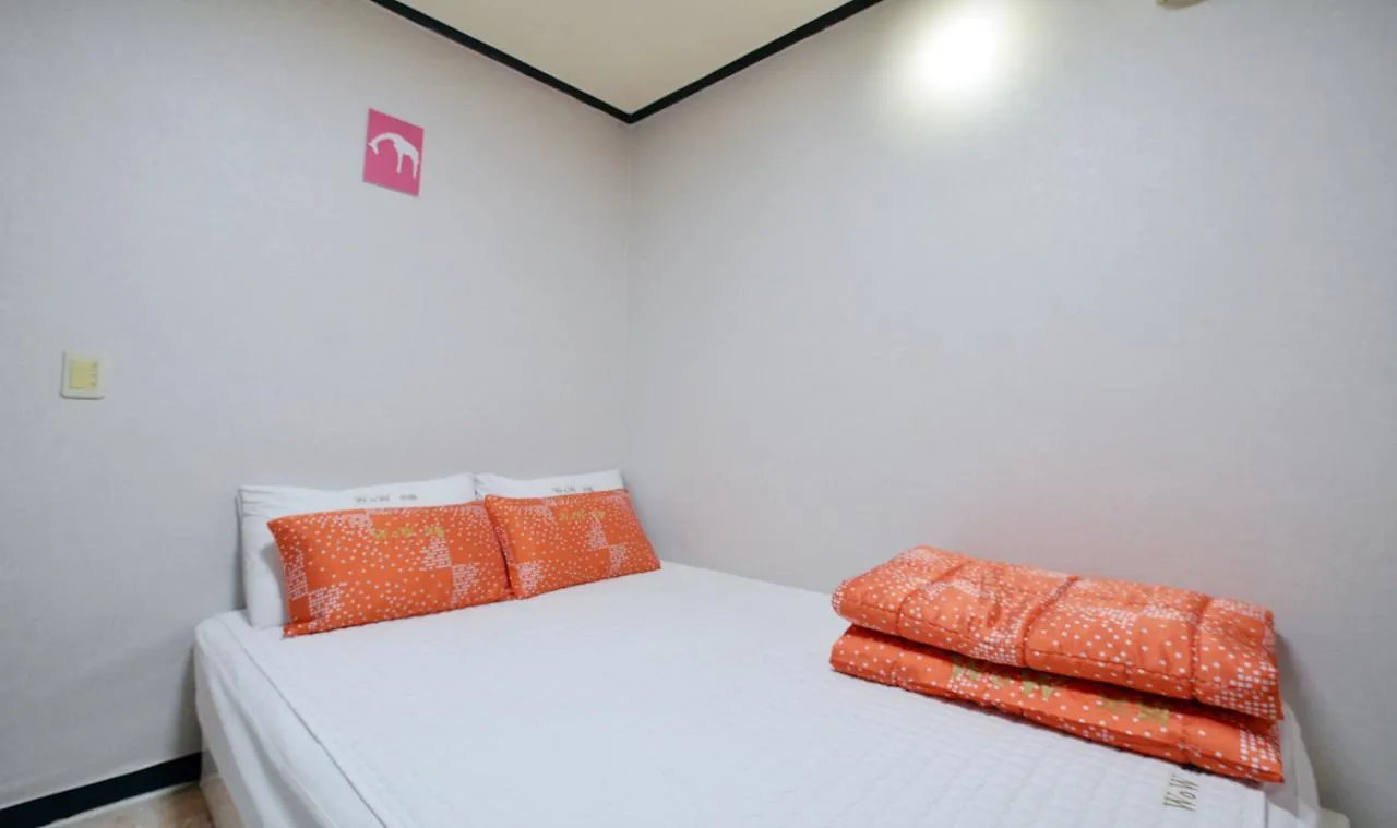 Wow Motel 부산광역시