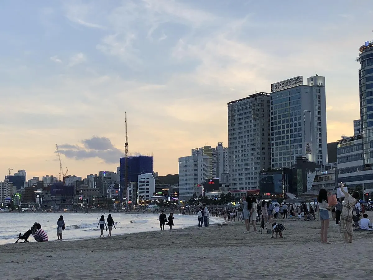 Wow Motel 부산광역시 대한민국