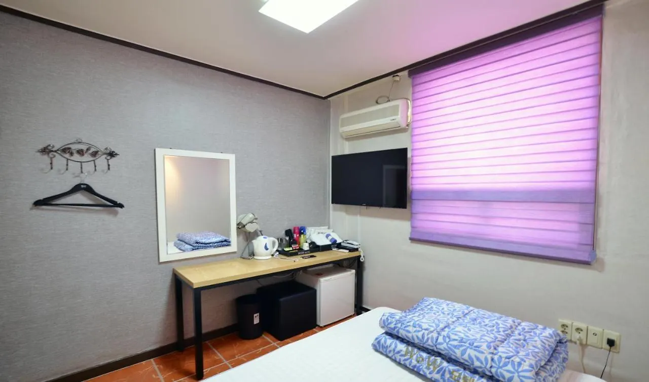 Wow Motel 부산광역시