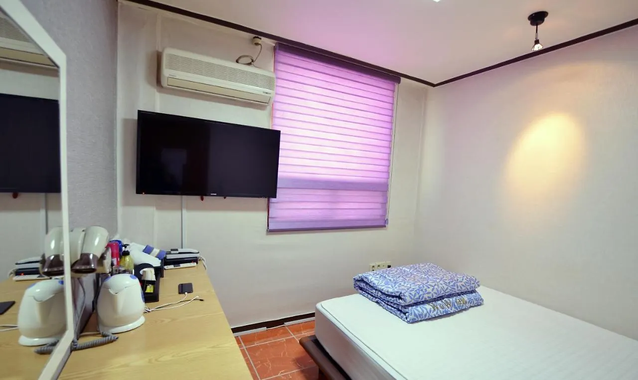 Wow Motel 부산광역시