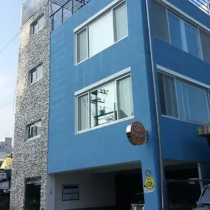 벡스코 비앤비 호스텔