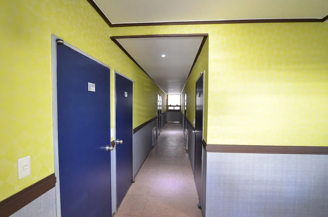 Wow Motel Busan