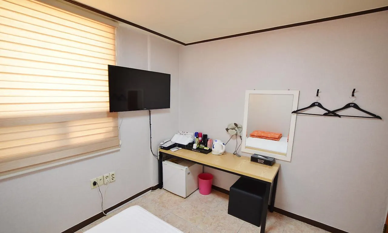 Wow Motel Busan