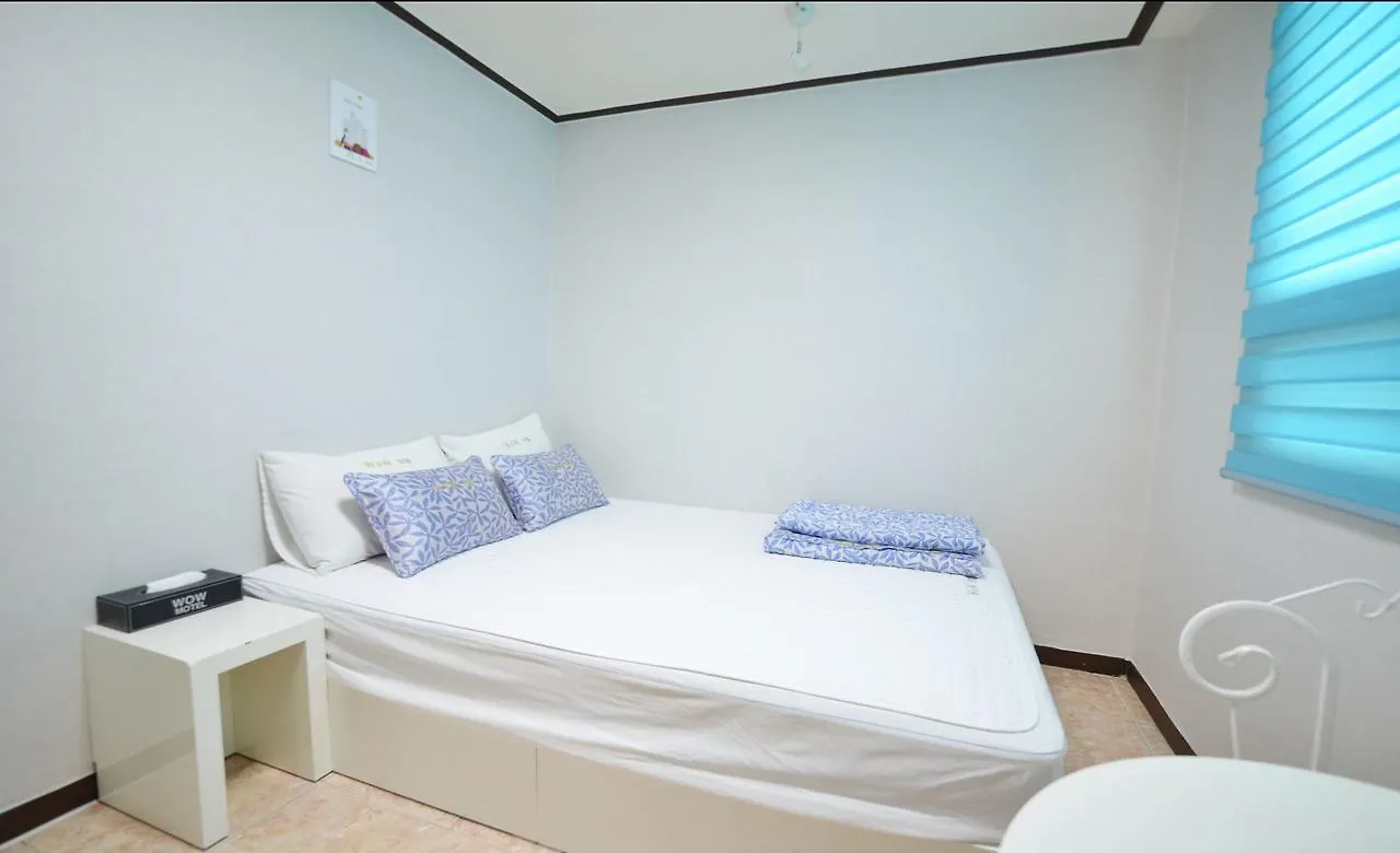 **  Wow Motel Busan South Korea